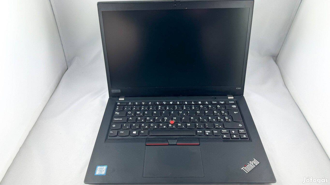 Üzleti minőségű Lenovo Thinkpad X390 2 év garanciával