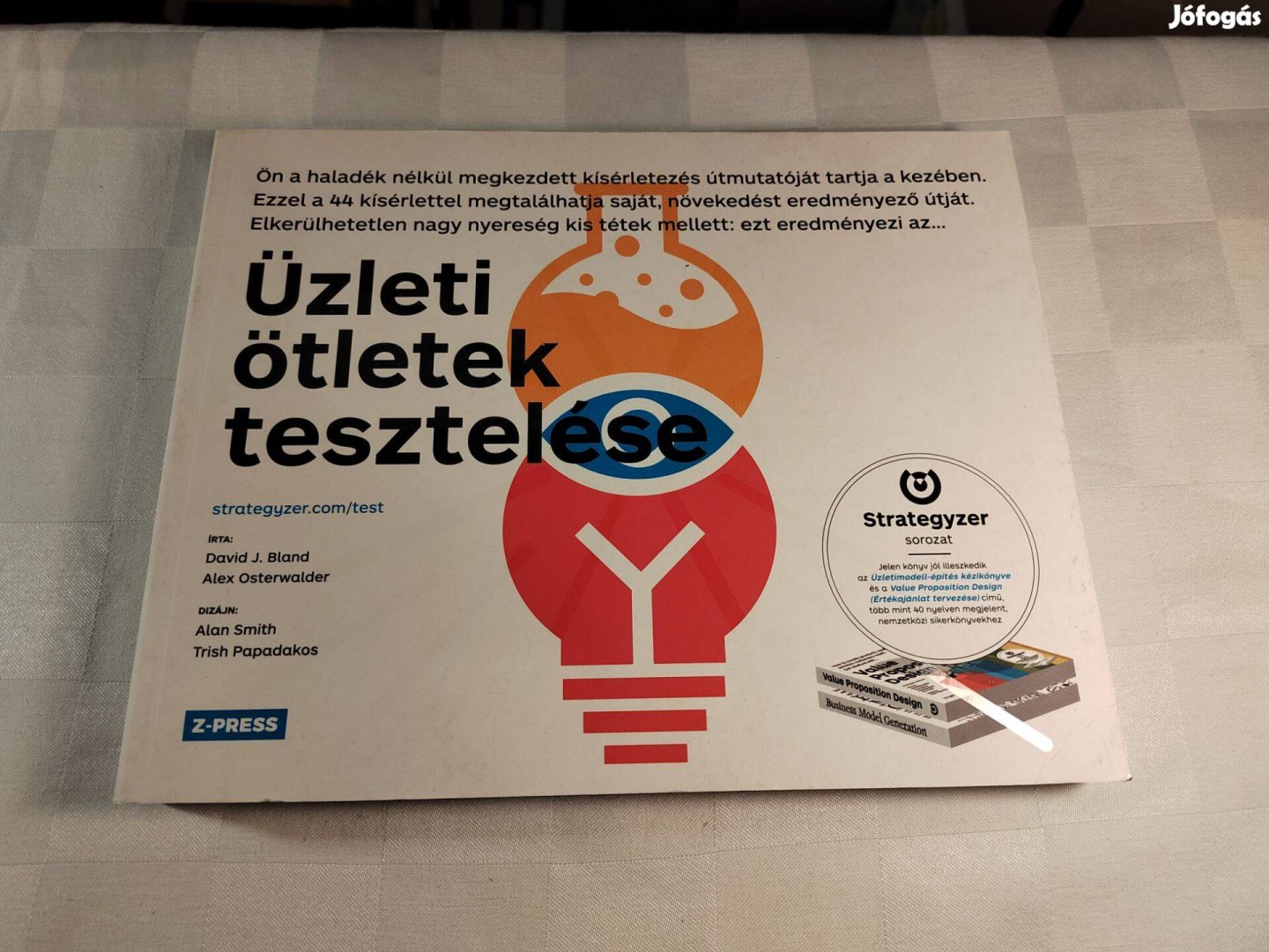 Üzleti ötletek tesztelése