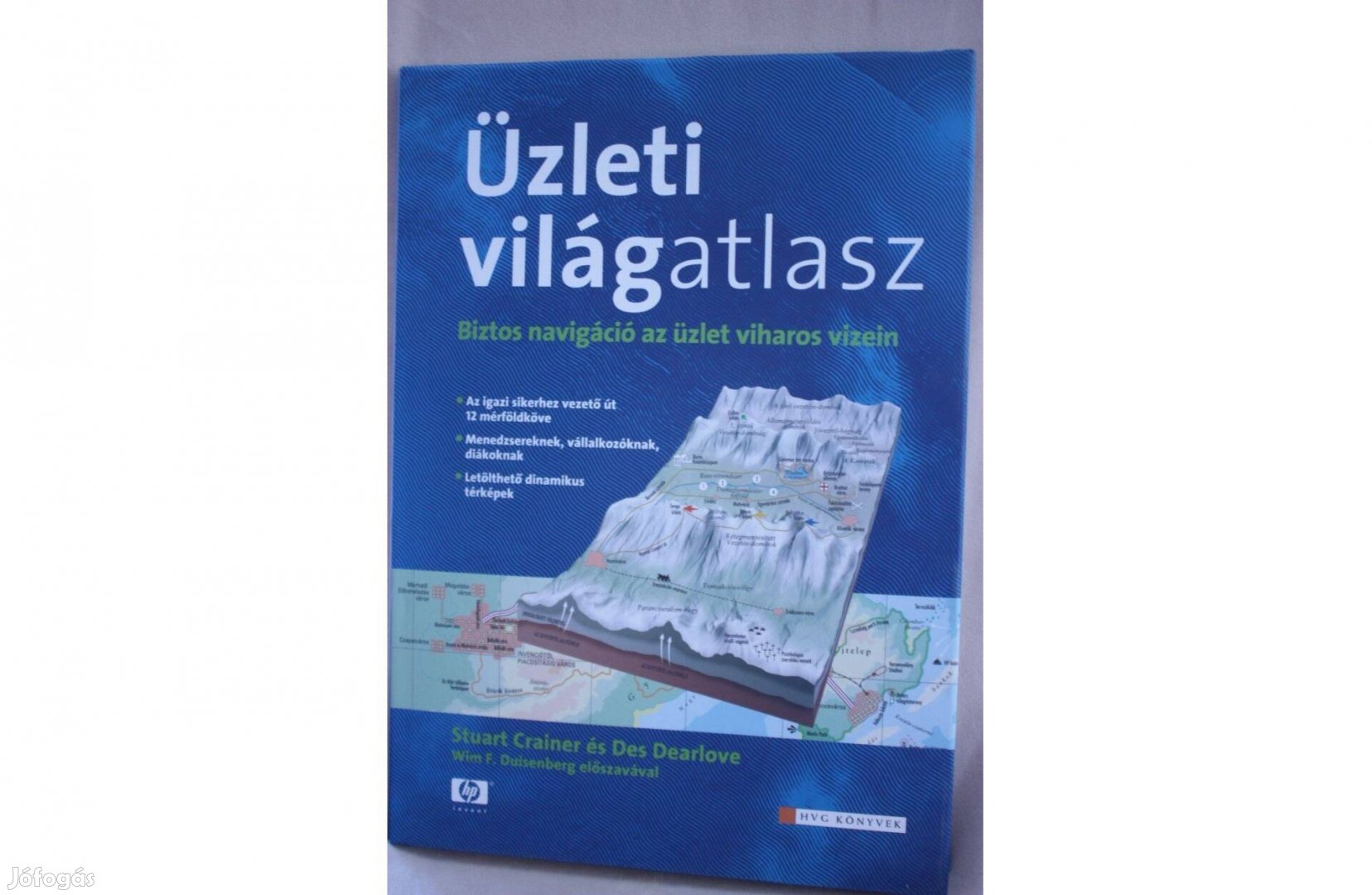 Üzleti világatlasz Új