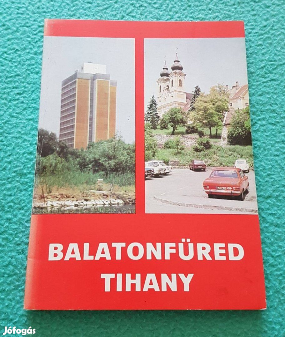 Uzsoki András - Balatonfüred Tihany könyv