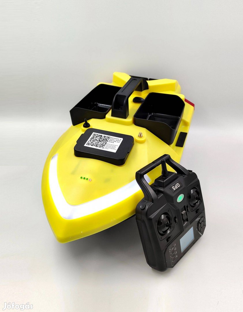 V020 Fluor GPS etetőhajó hordtáska