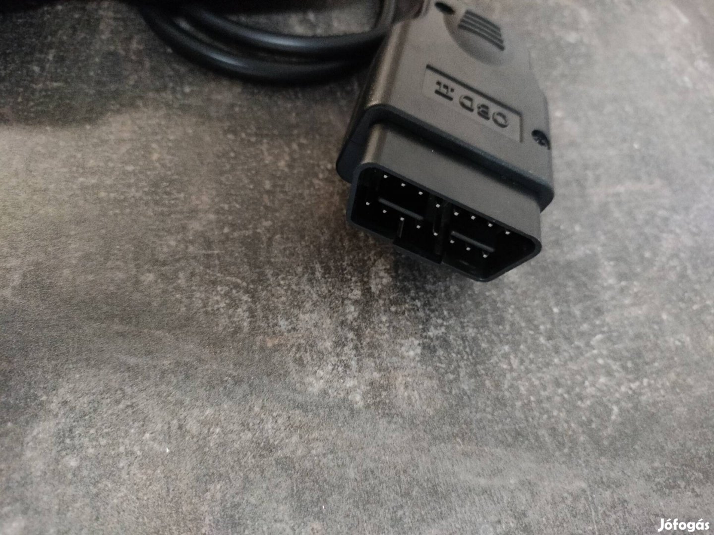 V519 OBD2 autódiagnosztika hibakód olvasó és törlő új 