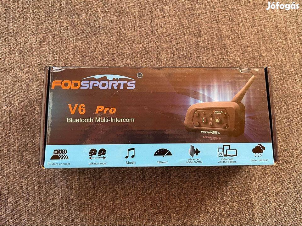 V6 pro Multi Intercom