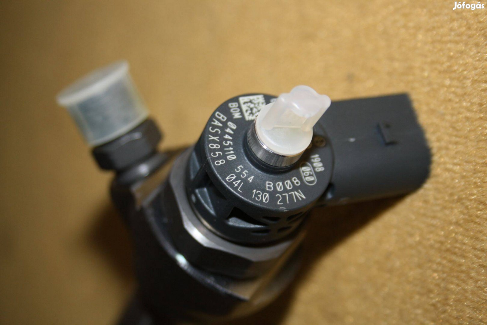 VAG 2.0 TDI Bosch gyári,új porlasztó 04L130277N 04L130277P