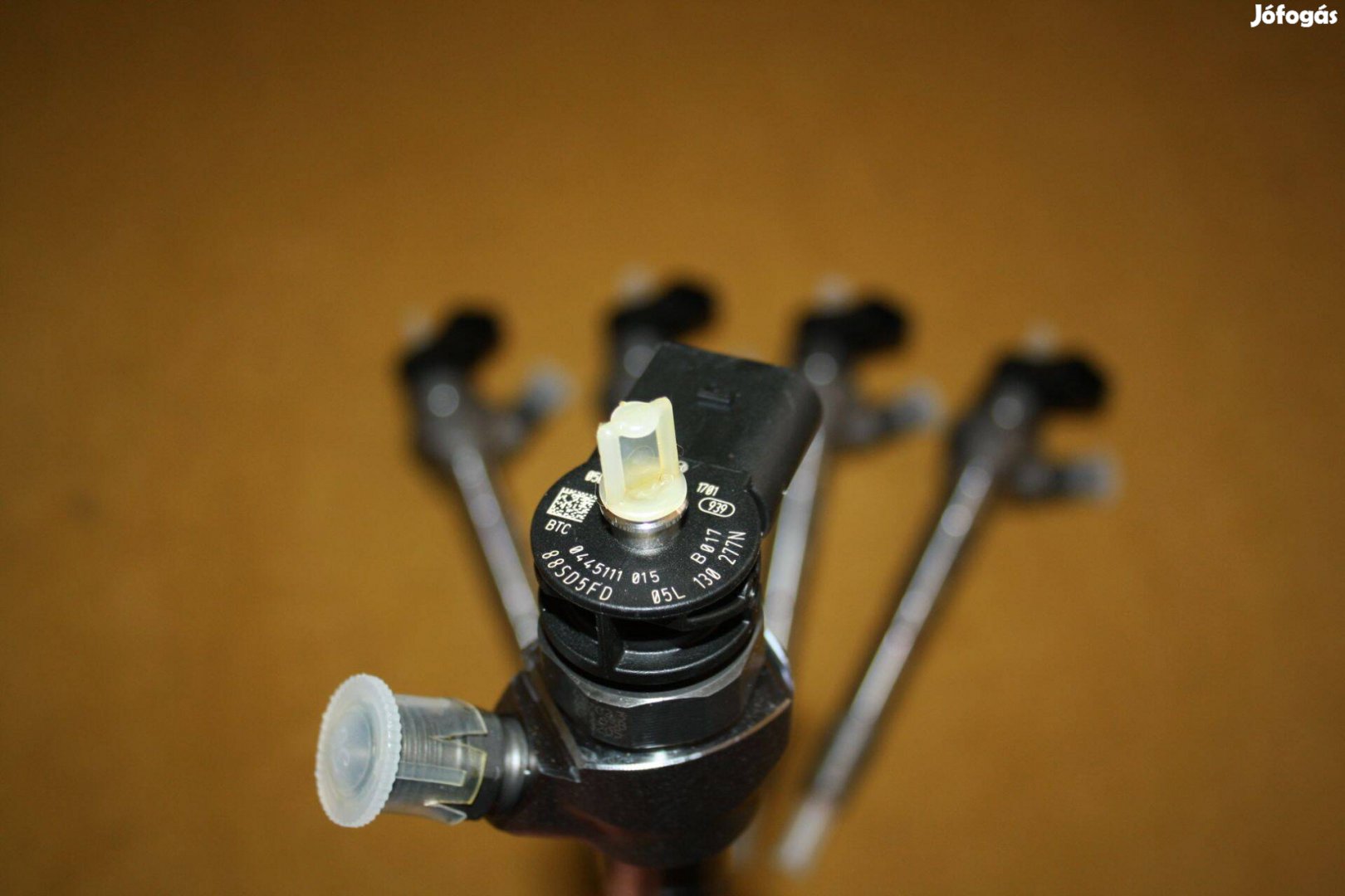 VAG 2.0 TDI porlasztó 05L130277M 0445110960 05L130277N 0445111015