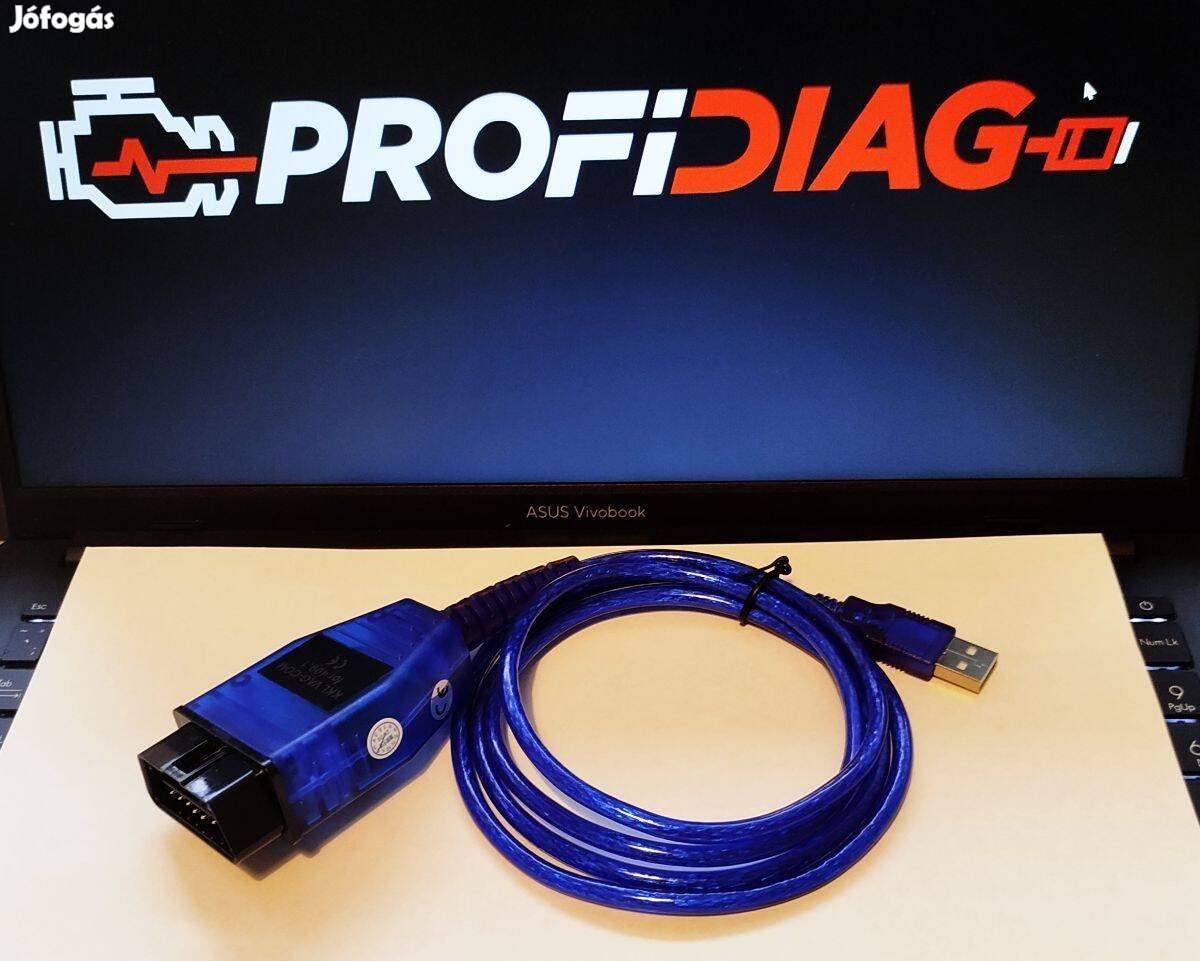 VAG és Fiat diagnosztika egyben