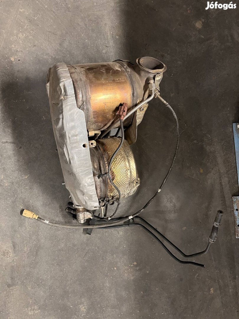 VAG volkswagen bitdi scr dpf 