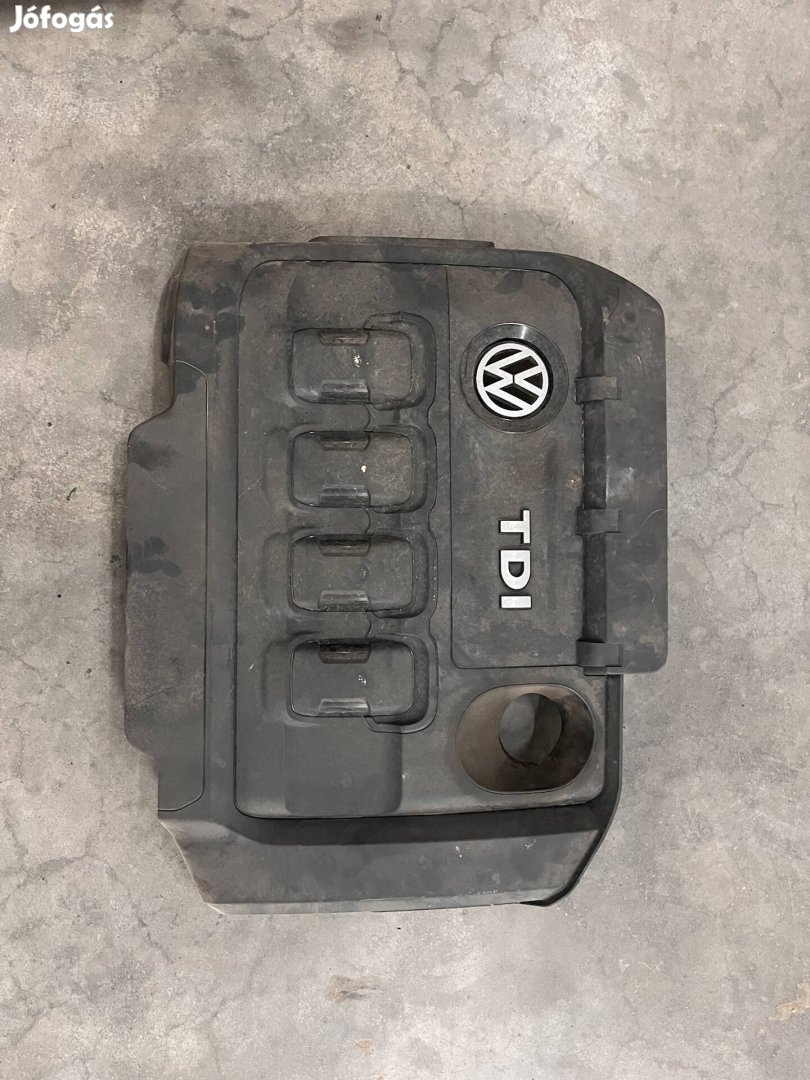 VAG volkswagen motorburkolat