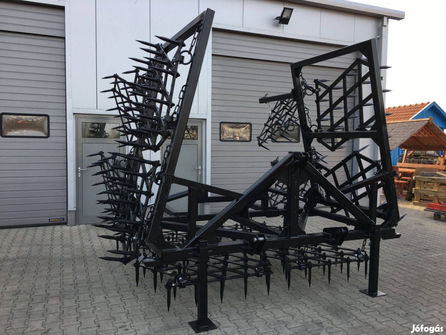 VB66 boronák szuper áron