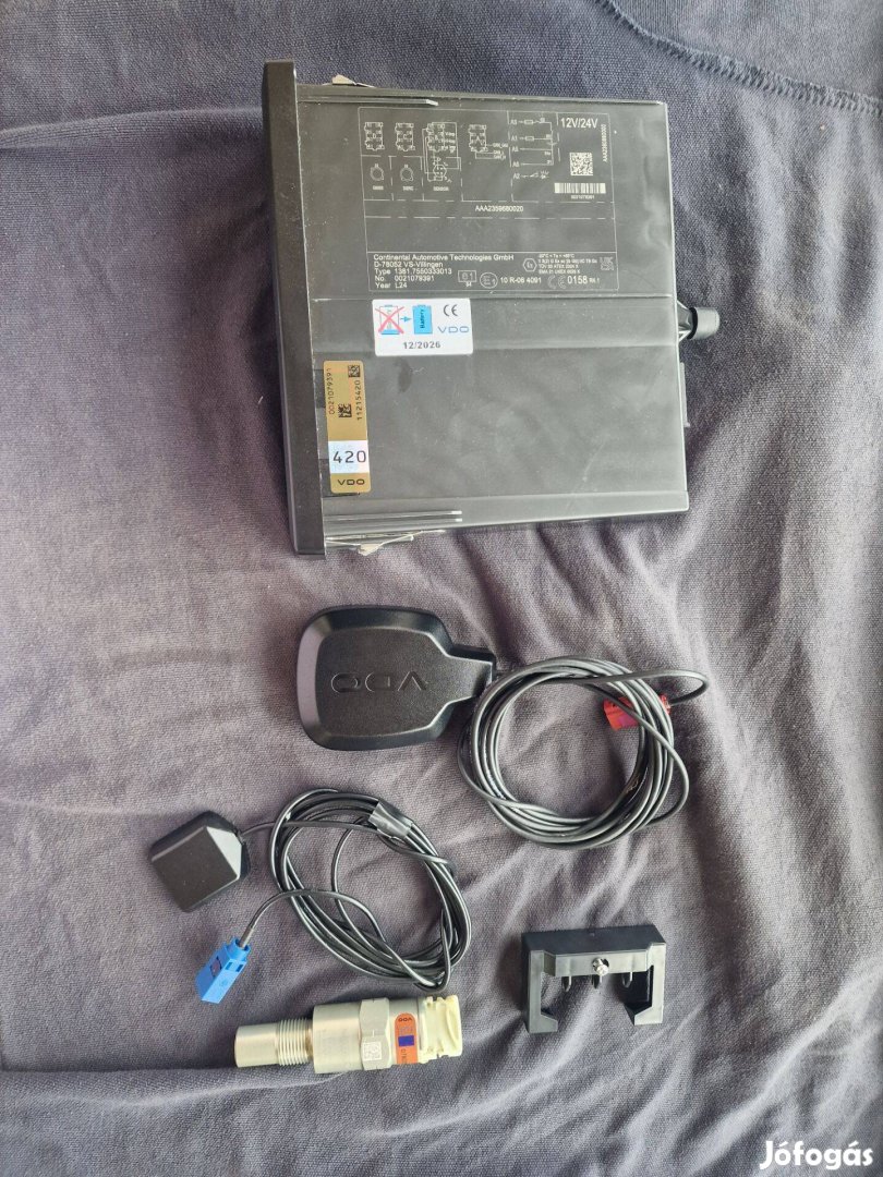 VDO SMART 2 Tachográf
