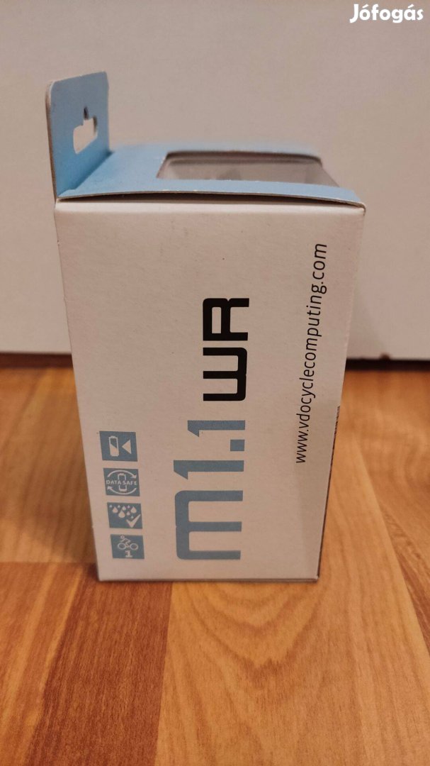 VDO vezetékes sebességmérő Bontatlan!