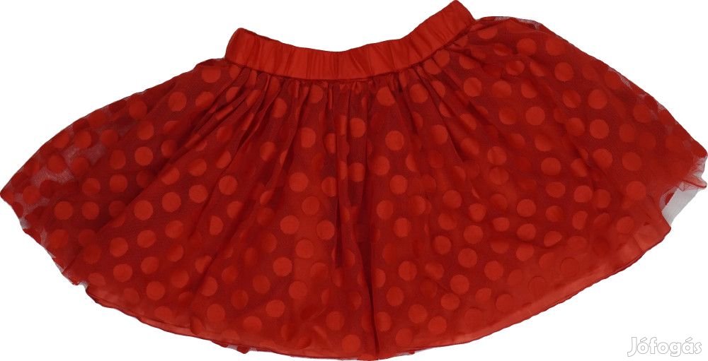 VDP Girls Új (címkés) Lány Szoknya (Méret: 164)