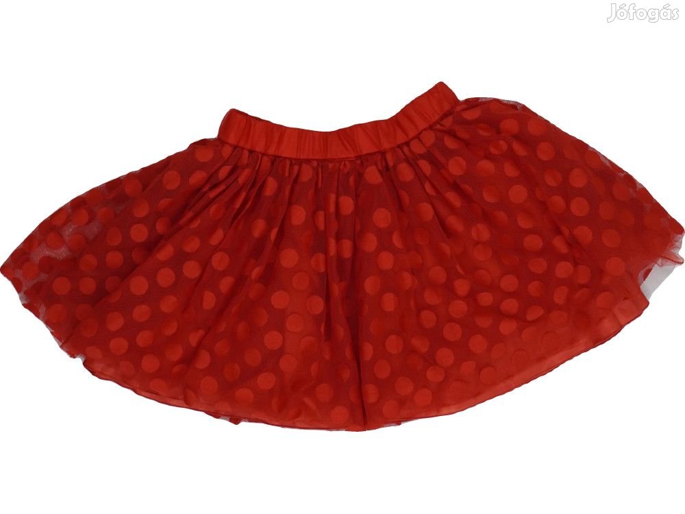 VDP Girls Új (címkés) Lány Szoknya (Méret: 164)