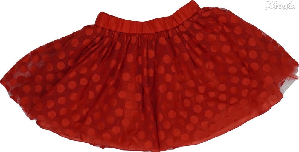 VDP Girls Új (címkés) Lány Szoknya (Méret: 176)
