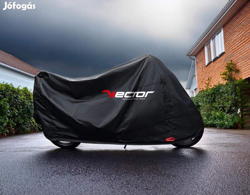 VECTOR H2O beltéri/kültéri védőburkolat motorkerékpárhoz/robogóhoz - f