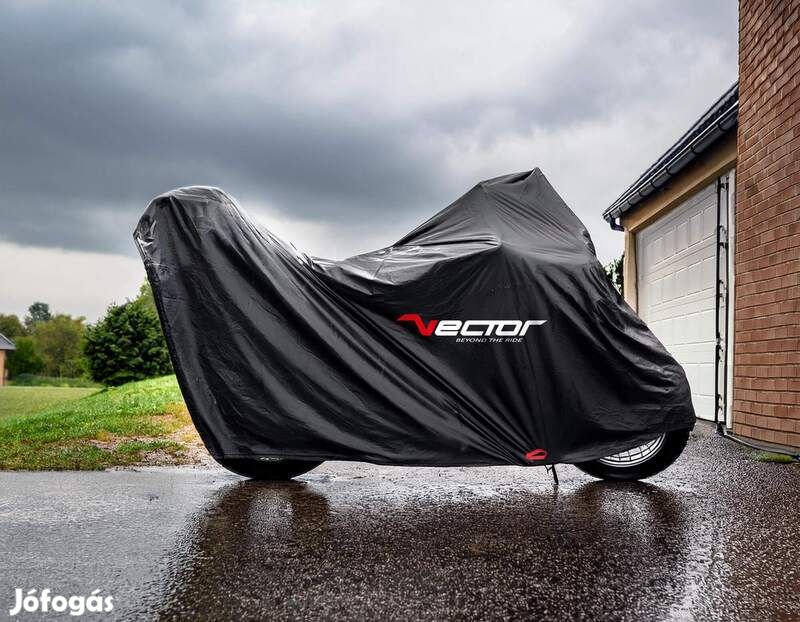 VECTOR H2O beltéri/kültéri védőburkolat motorkerékpárhoz/robogóhoz fel