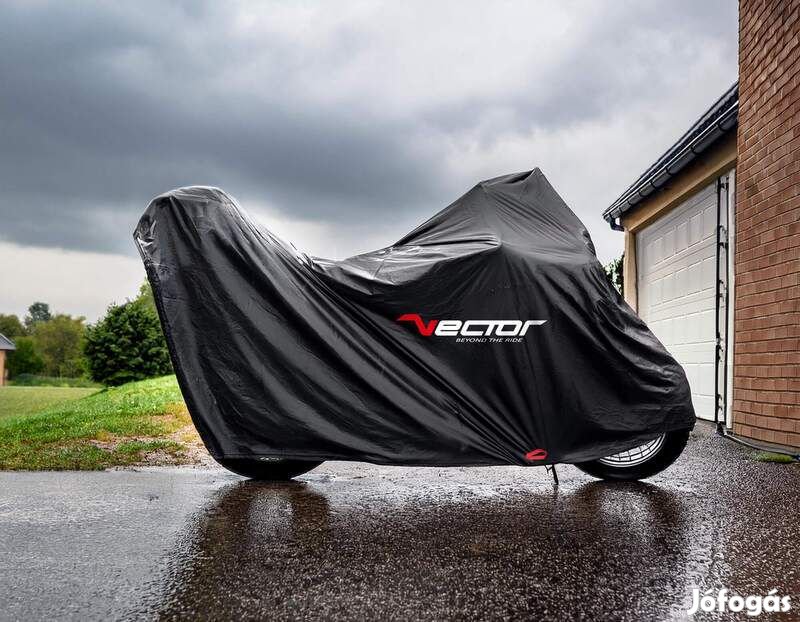 VECTOR H2O beltéri/kültéri védőburkolat motorkerékpárhoz/robogóhoz fel