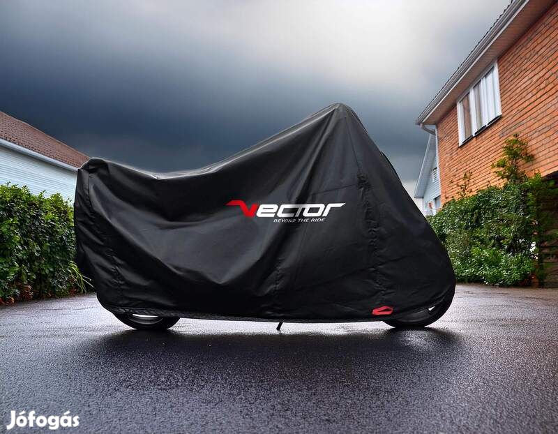 VECTOR H2O beltéri/kültéri védőburkolat motorkerékpárhoz/robogóhoz szé
