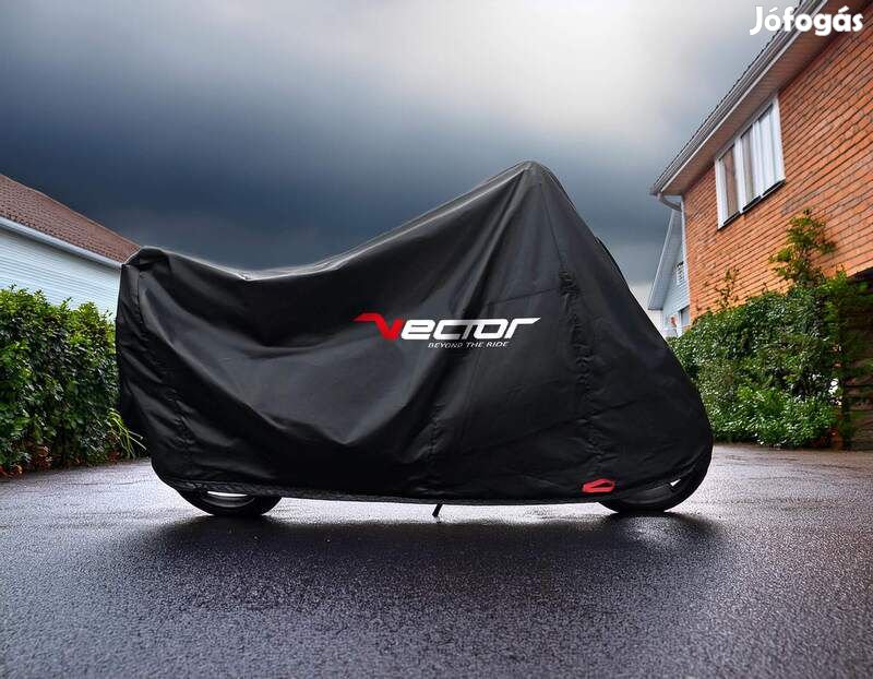 VECTOR H2O beltéri/kültéri védőburkolat motorkerékpárhoz/robogóhoz szé
