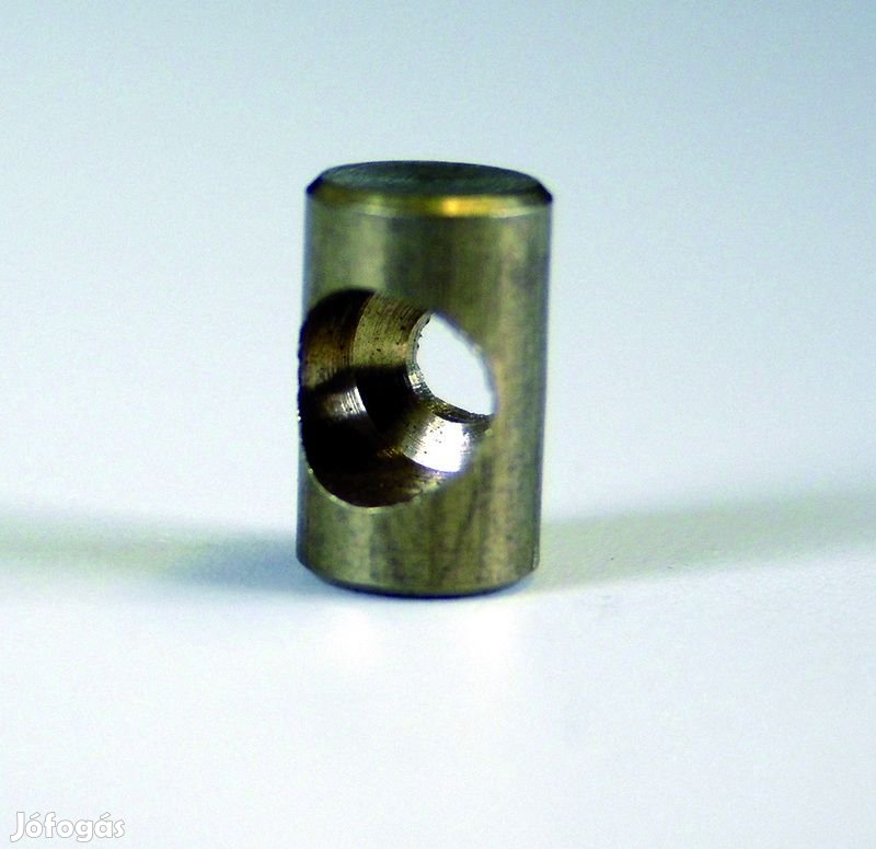 VENHILL Hordó Alakú Kábelvég - RÉZ 8X13MM