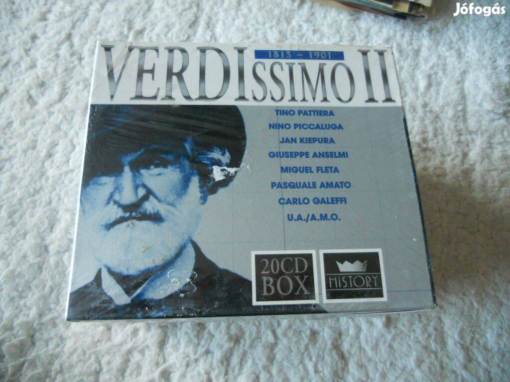 VERDI : Verdissimo II ( 20CD Box)