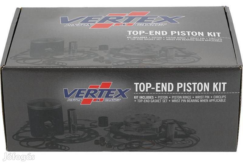 VERTEX Top End Dugattyú Készlet