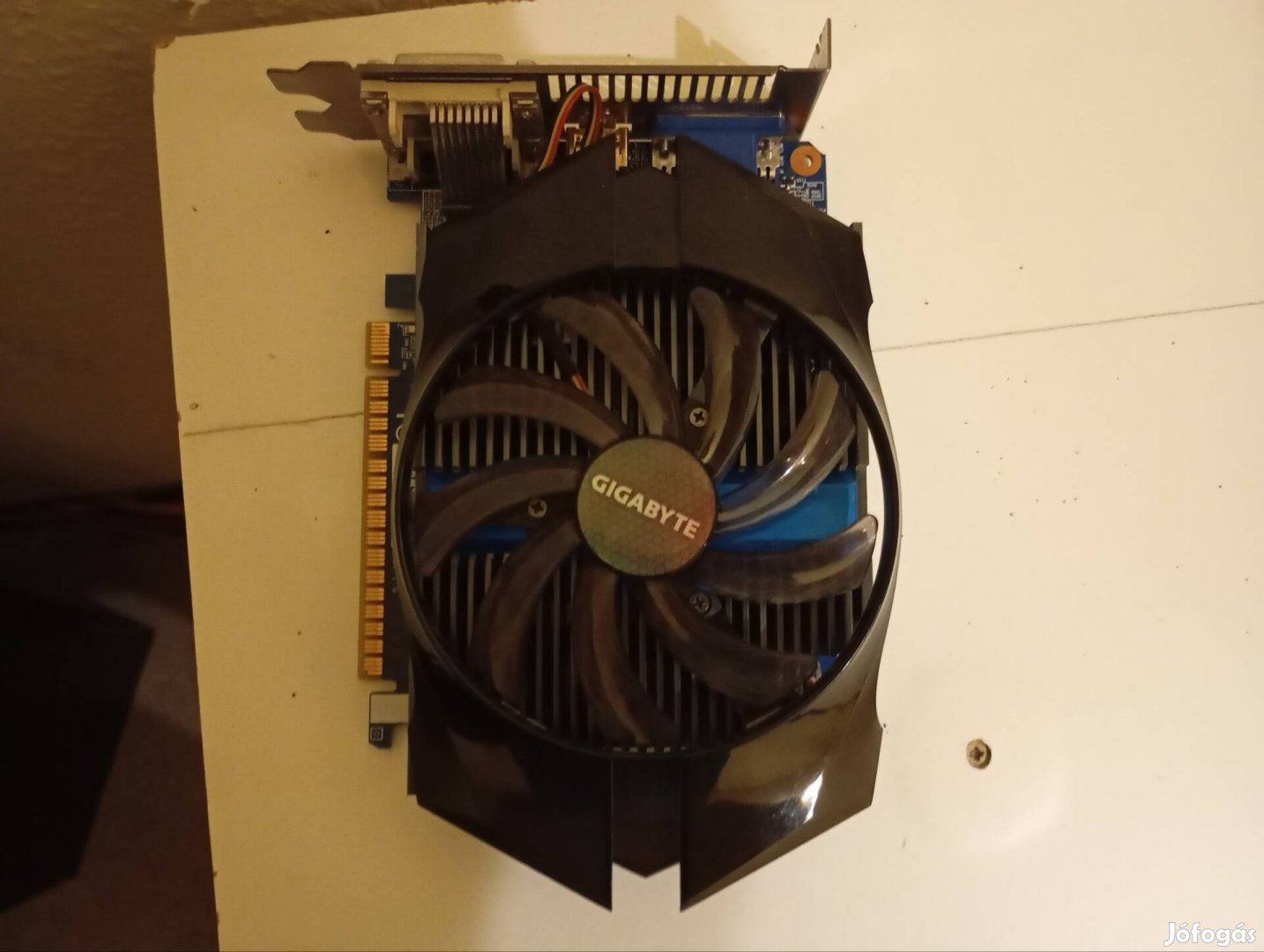 VGA:Gtx 650 4 GB kifogástalan müködés.9000 Ft  Fix