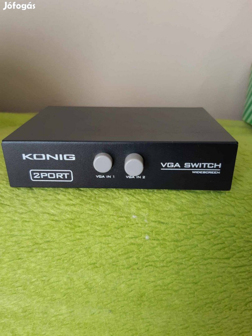 VGA Switch átkapcsoló