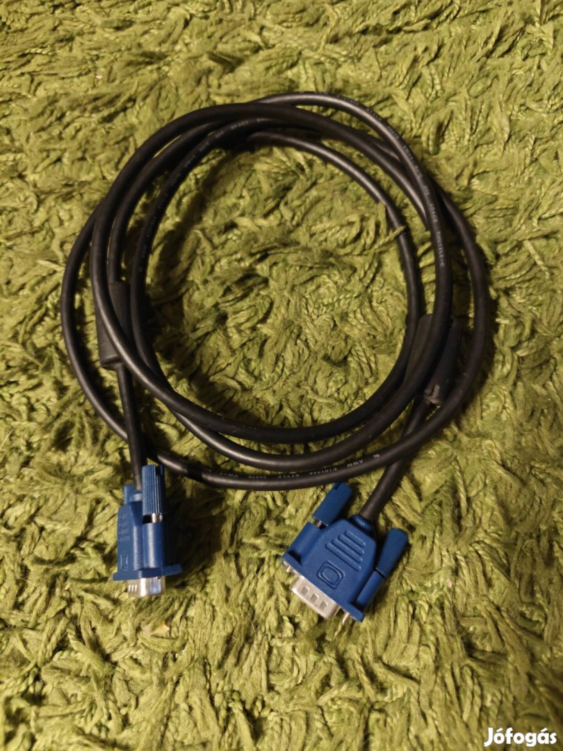 VGA monitor adatkábel 1,5m