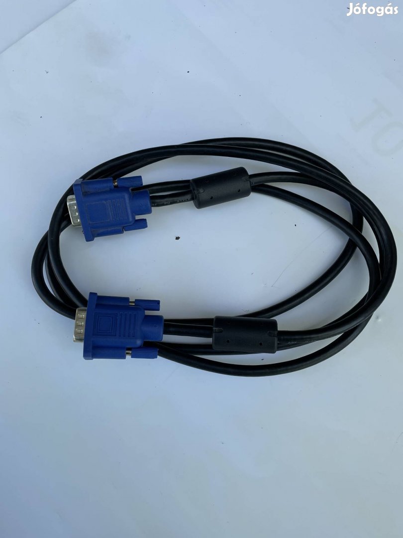 VGA monitor kábel (dsub)