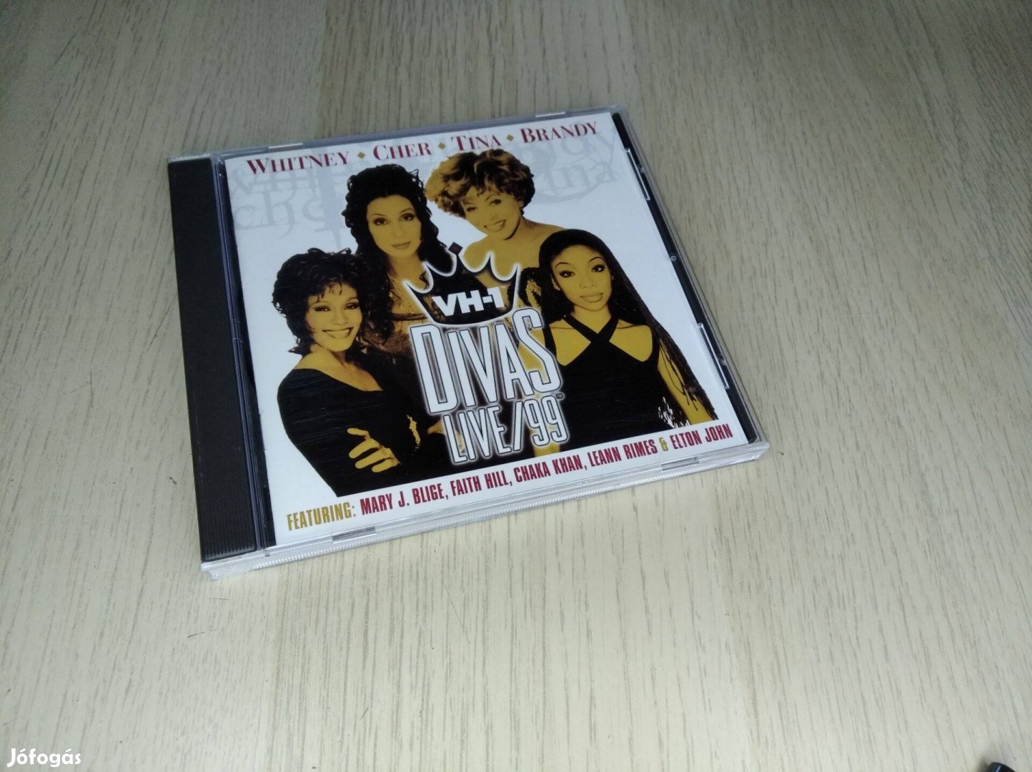 VH1 Divas Live99 CD 1999
