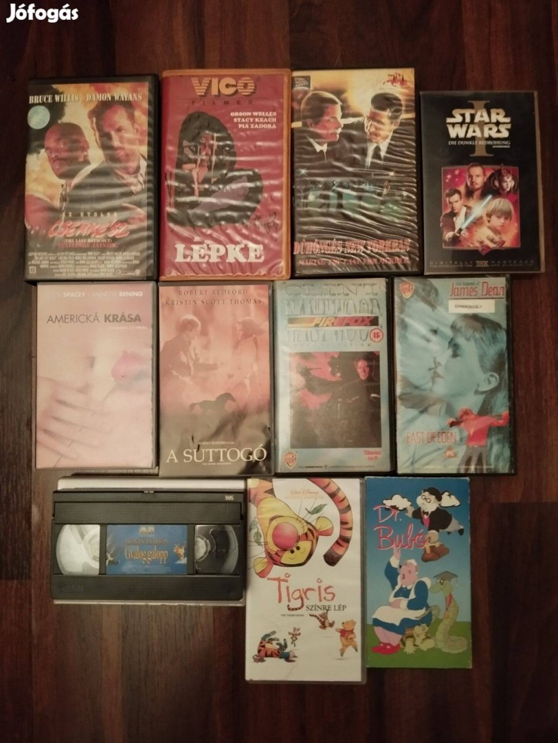 VHS Kollekció 2