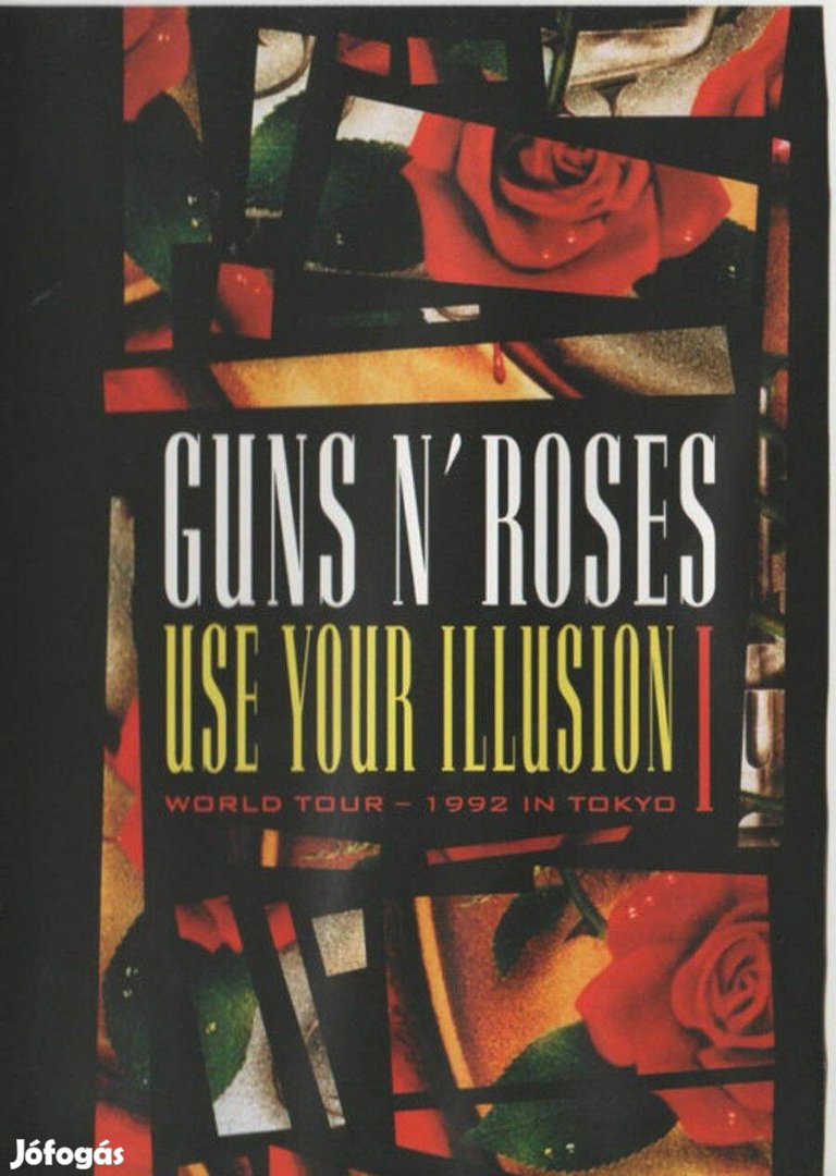 VHS - Guns N' Roses