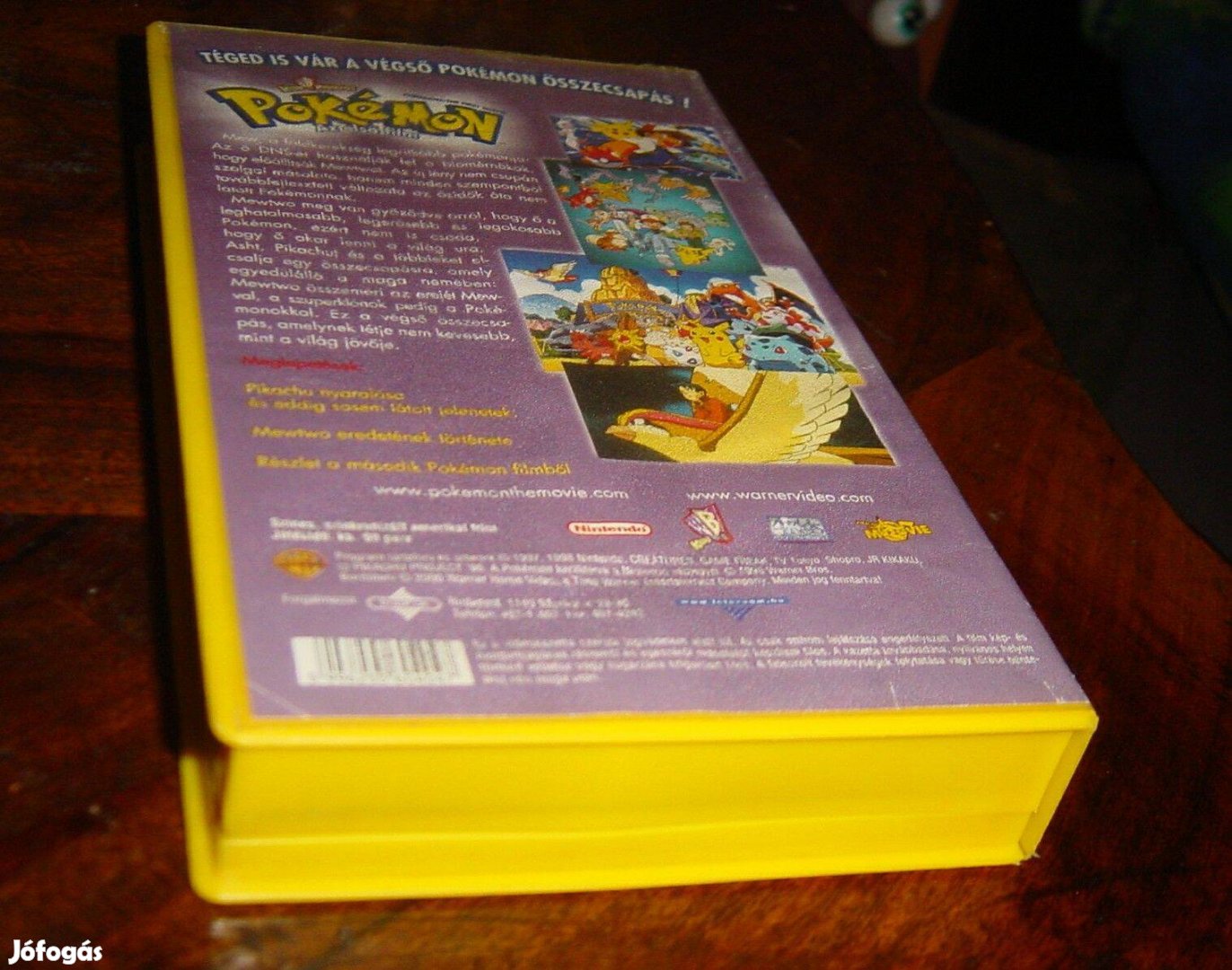 VHS - Pokémon