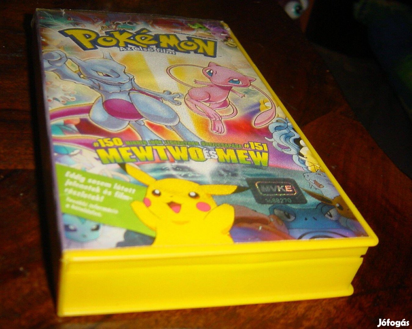 VHS - Pokemon