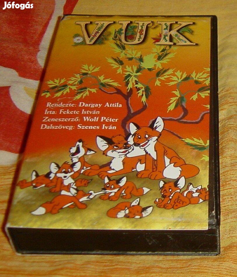 VHS - Vuk (Mokép)