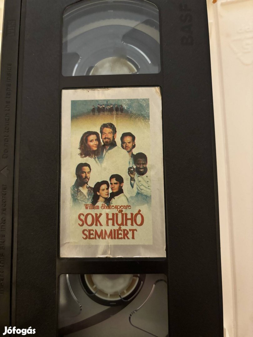 VHS film kazetta