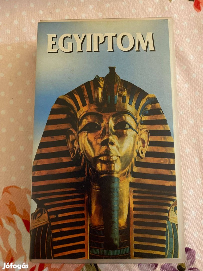 VHS kazetta - Egyiptom
