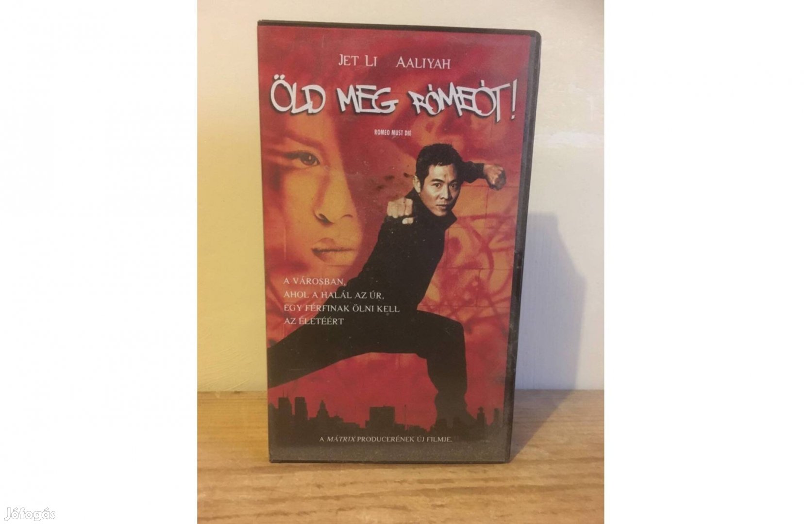 VHS kazetta - Öld meg Rómeót!