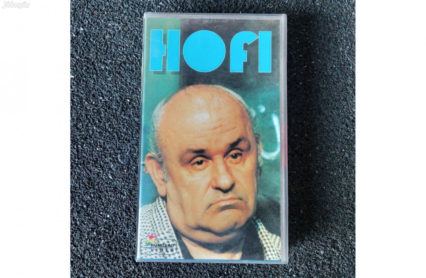 VHS músoros videokazetta, Hofi