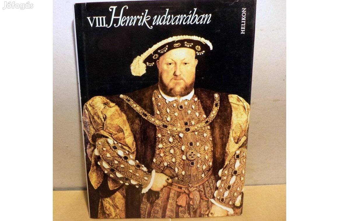 VIII. Henrik udvarában - hanglemezzek