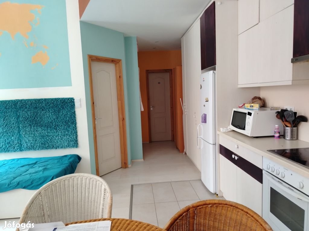 VIII. Kerület, Német utca, 66 m2-es, földszinti, társasházi lakás