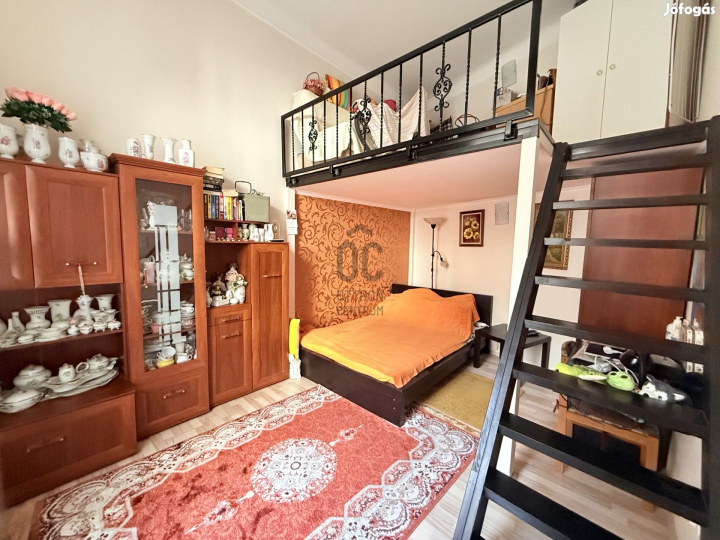 VIII. kerületi eladó tégla társasházi lakás