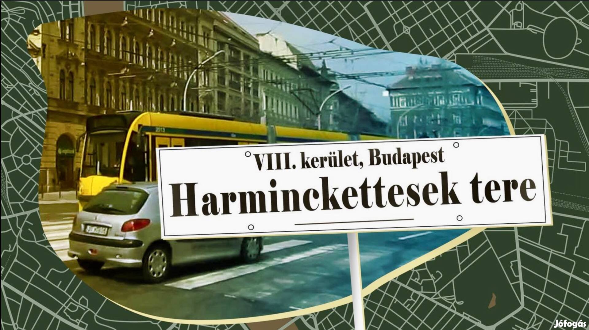 VIII.ker. Belváros Szívében, Harminckettesek Tere 50m2 Felújított Laká