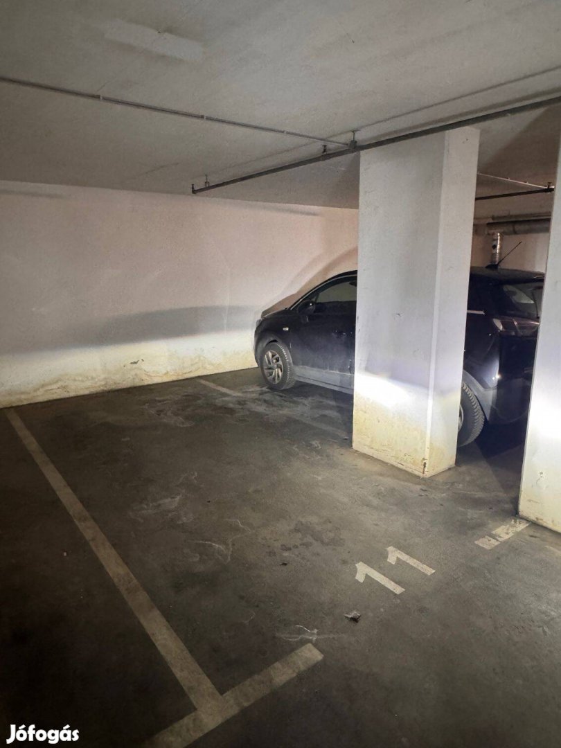 VII. Garay Gardens Biztonságos beállóhely Eladó vagy Kiadó