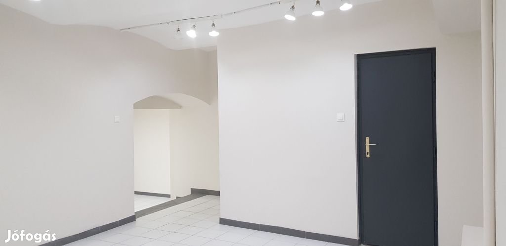 VII. Kerület, Almássy tér, 74 m2-es, üzlethelyiség utcai bejárattal