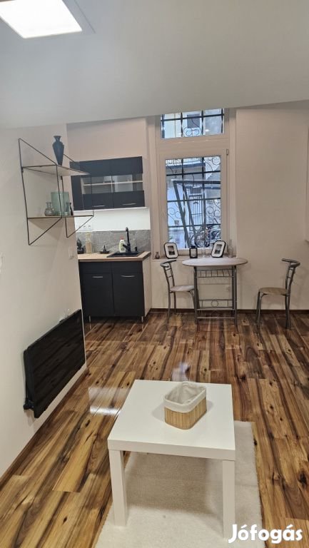 VII. Kerület, Cserhát utca közelében, 32 m2-es, földszinti,