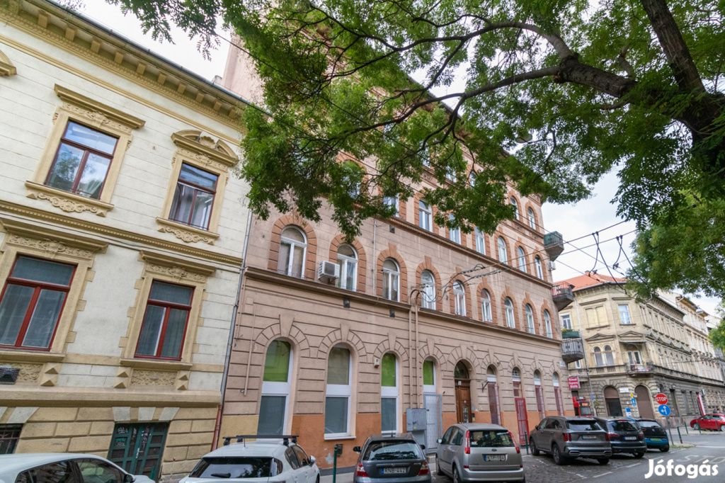 VII. Kerület, Külső-Erzsébetváros-Ligetváros kiváló befektetést