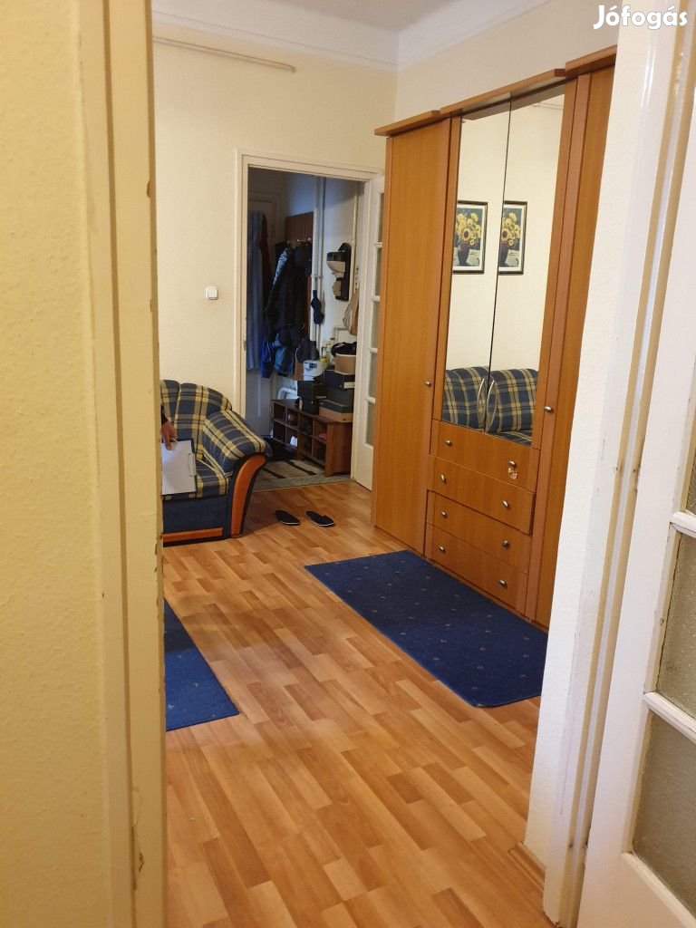 VII. Kerület, Osvát utca, 49 m2-es, 1. emeleti, társasházi lakás