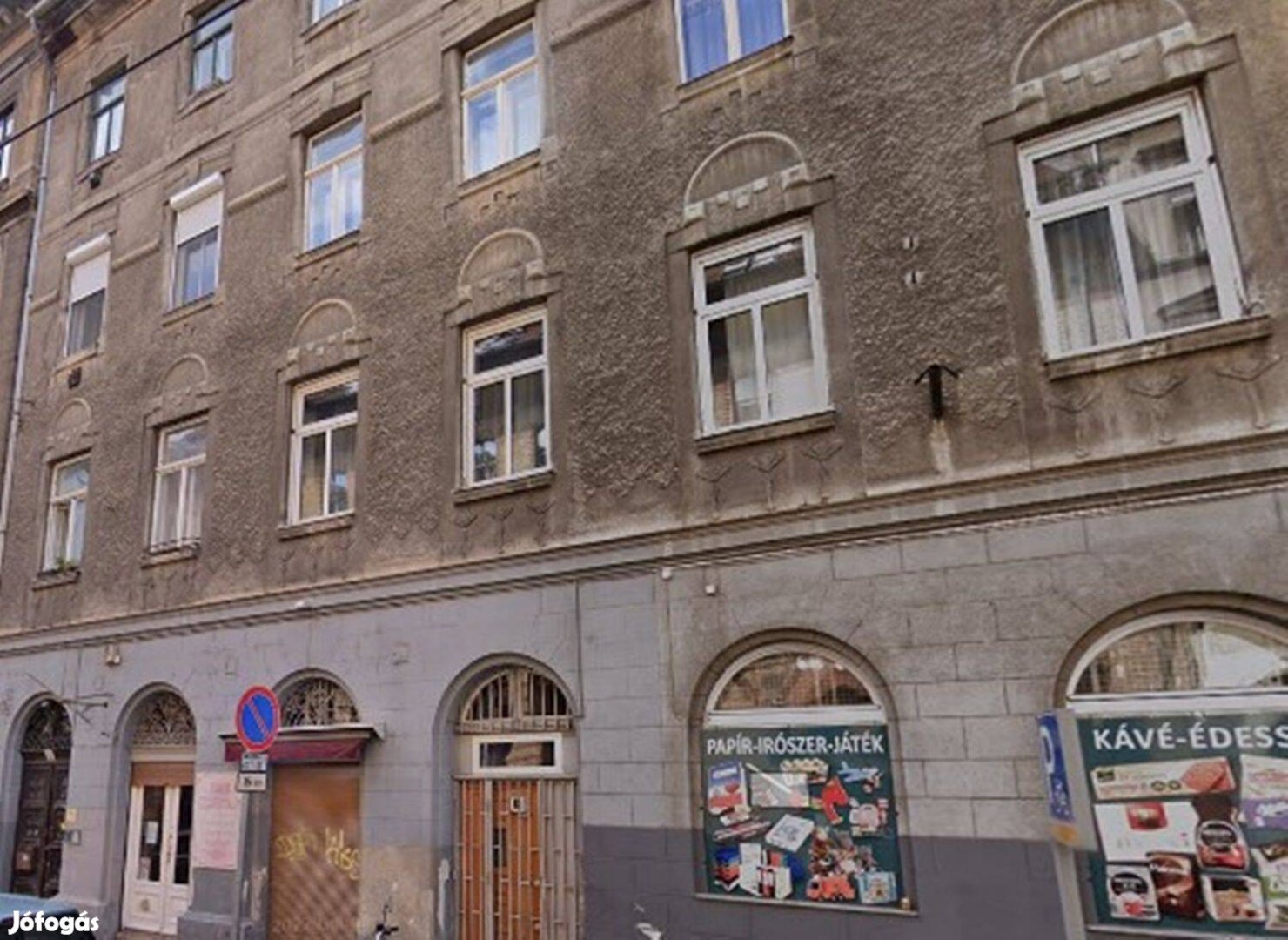 VII. kerület Rottenbiller u. 74nm-es lakás